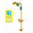 Eyewash/shower Station Checklist (pad of 30)