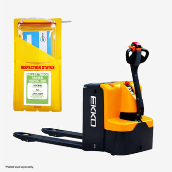 Pallet Truck Inspection Checklist (pad of 30)