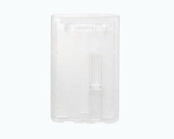 Portrait Closed Card Holder with Extractor Slide (Packs of 10)