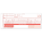 Rough Terrain Fork Lift Truck Pre-Use Visual Inspection Checklist (Pad of 30)