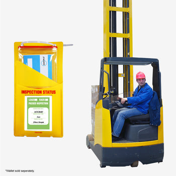 VNA Truck Pre-Use Visual Inspection Checklist (pad of 30)