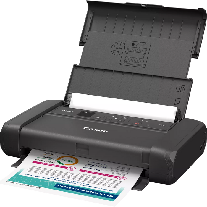 Canon MAXIFY BX110 Compact Printer