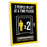 2 People In Lift, Foamex Sign (Pack of 5) - | SG World