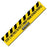 Anti Slip Social Distancing Ruler Strip Floor Signage – 2 Metre Reminder