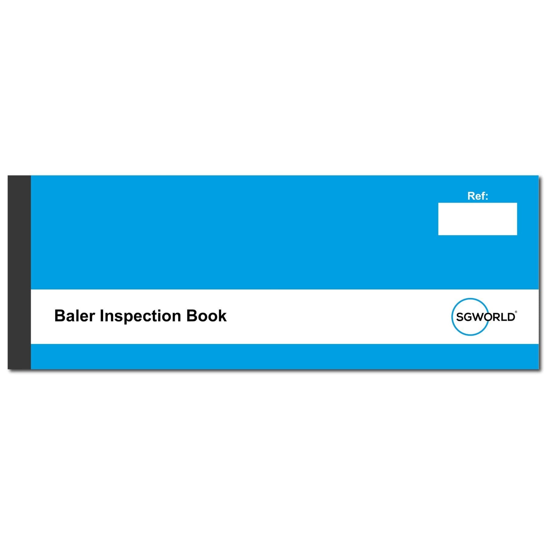 Baler Checklist.pdf Baler Pre-Use Visual Inspection Checklist (pad of 30) | SG World