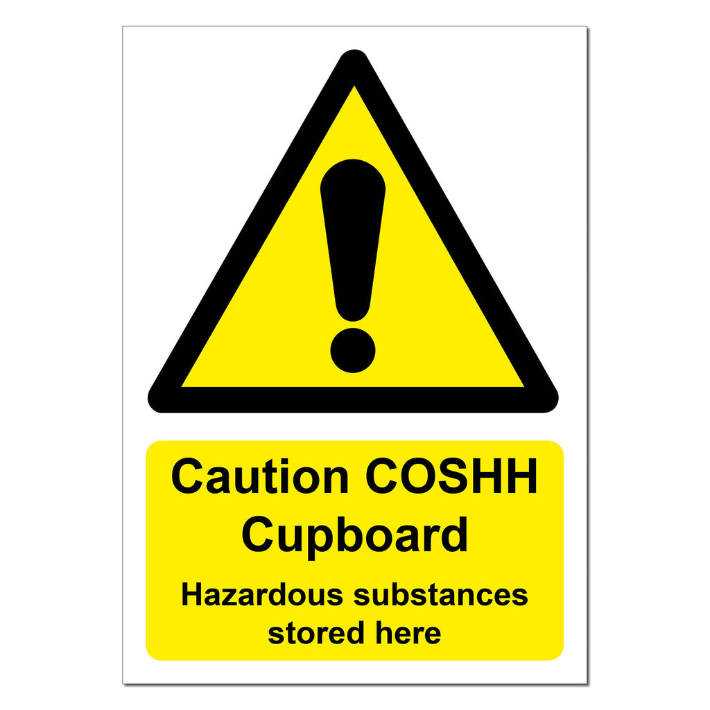 Warning Signs and Hazard Safety Signage | SG World | SG World