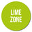 Zone Colours, Indoor Circle Floor Signage, 60cm Diameter - | SG World