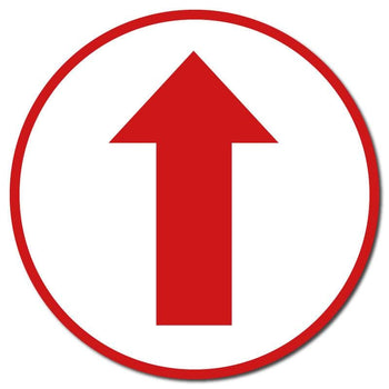 Arrow, Outdoor/Heavy Duty Usage, 60cm Diameter, Multiple Colours Available - | SG World