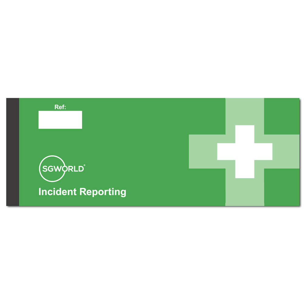 School Incident Reporting Form (Pad of 30)