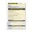 Window Cleaning Permit to Work (Packs of 5)