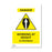 Working at Heights Permit to Work (Packs of 5)