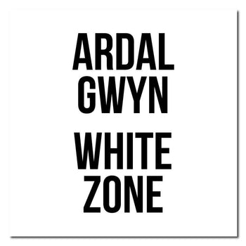 Zone Colours, Bilingual Welsh Outdoor/Heavy Duty Usage Floor Sticker, 60cm X 60cm - | SG World