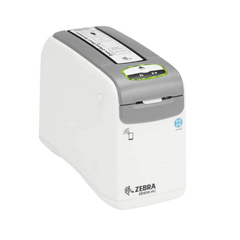 Zebra ZD510-HC Wristband Printer, Print Adult or Child Wristbands