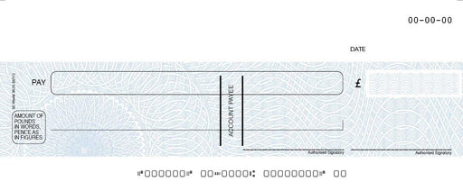 Blue Fugitive SIMS Computer Cheque