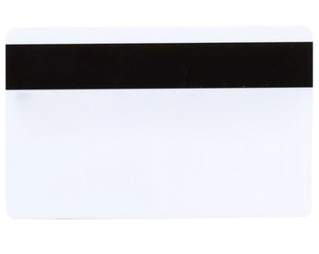 HiCo Magnetic Stripe ID Cards