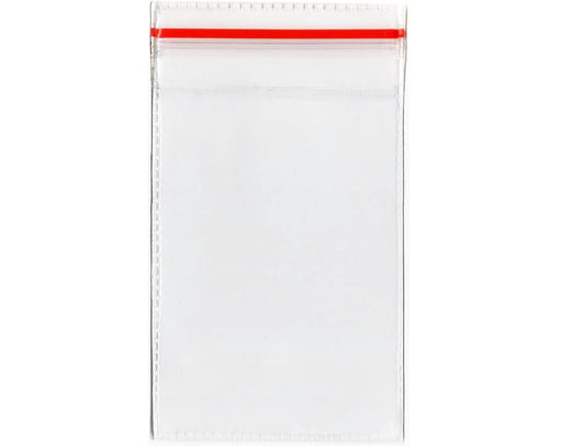 Plastic wallet for displaying a ladder's inspection status.